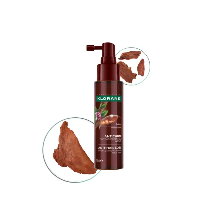 KLORANE SERUM ANTICHUTE A LA QUININE 100 ML