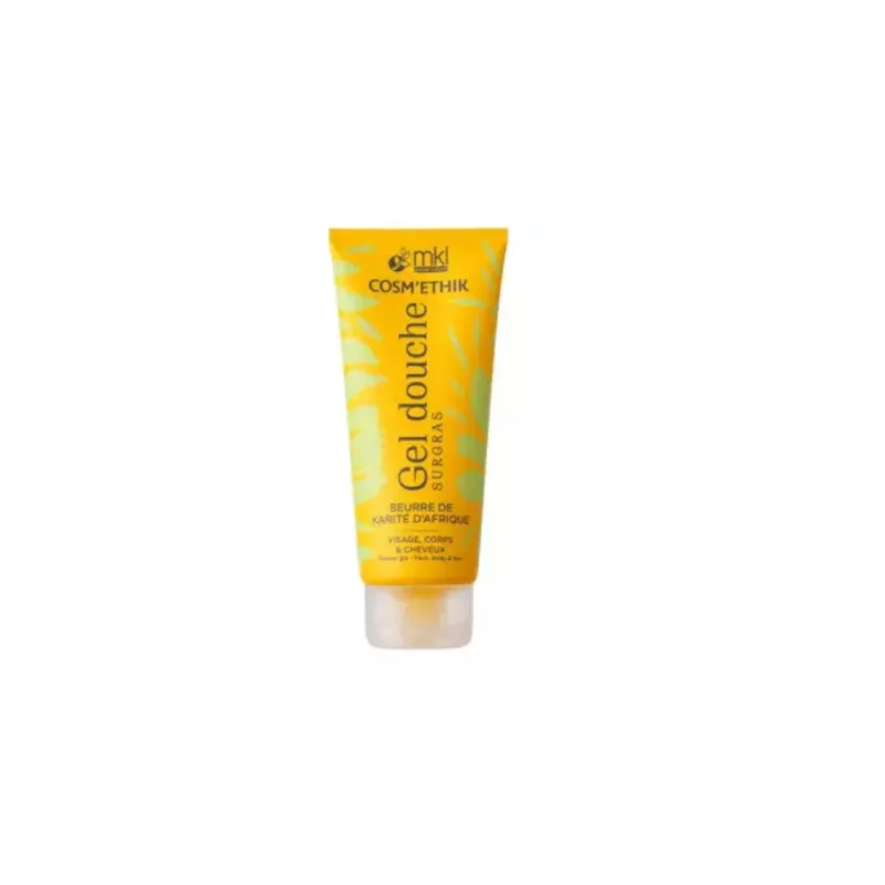 MKL Cosm’ethik Gel Douche Beurre De Karite D’afrique 200ml