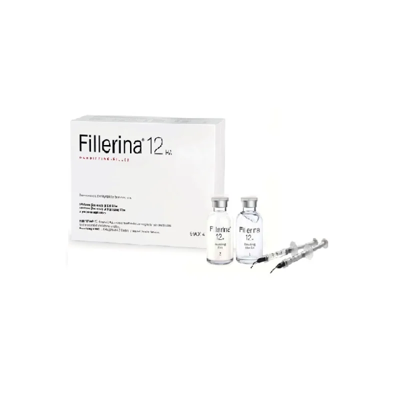 Fillerina 12HA Intensive Filler Tr garde 4 30*2ml