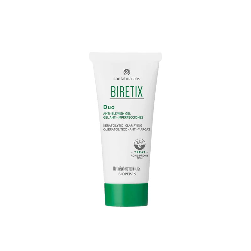 Biretix Duo Gel Anti-Imperfeciones - Anti-Blemish Gel 30ml