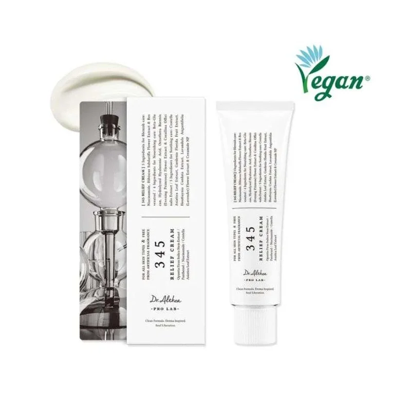 Dr.Althea 345 RELIEF CREAM 50 ML