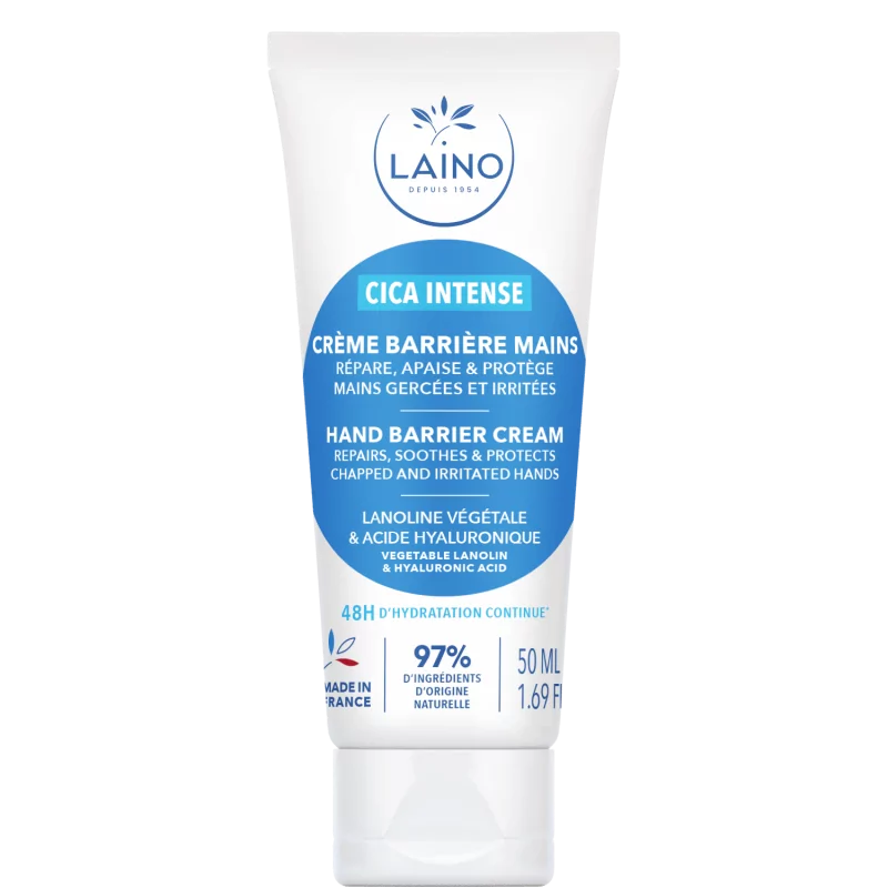LAINO CREME BARRIERRE MAINS CICA INTENSE 50ml