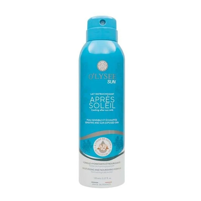 O’lysée SUN LAIT RAFRAICHISSANT APRES SOLEIL SPF 150 ML
