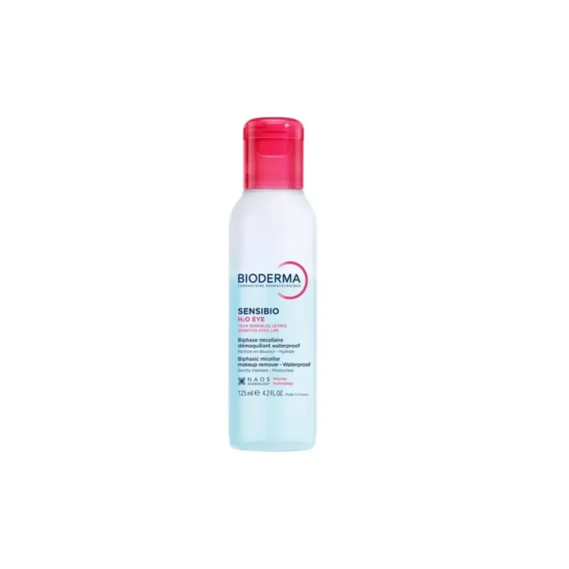 BIODERMA Sensibio H2O yeux 125ML