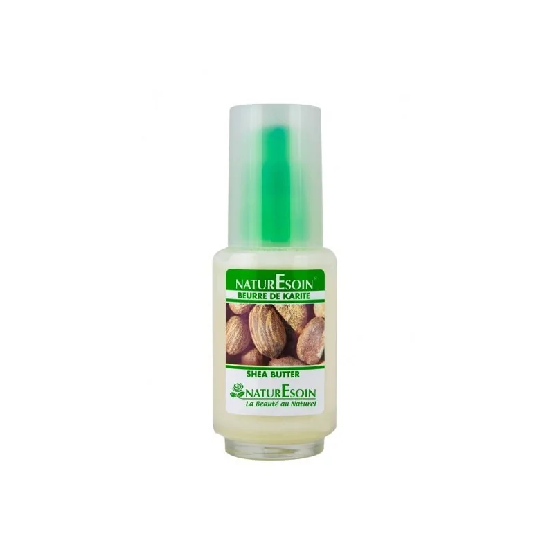 Nature soin Beurre de Karité 50ml