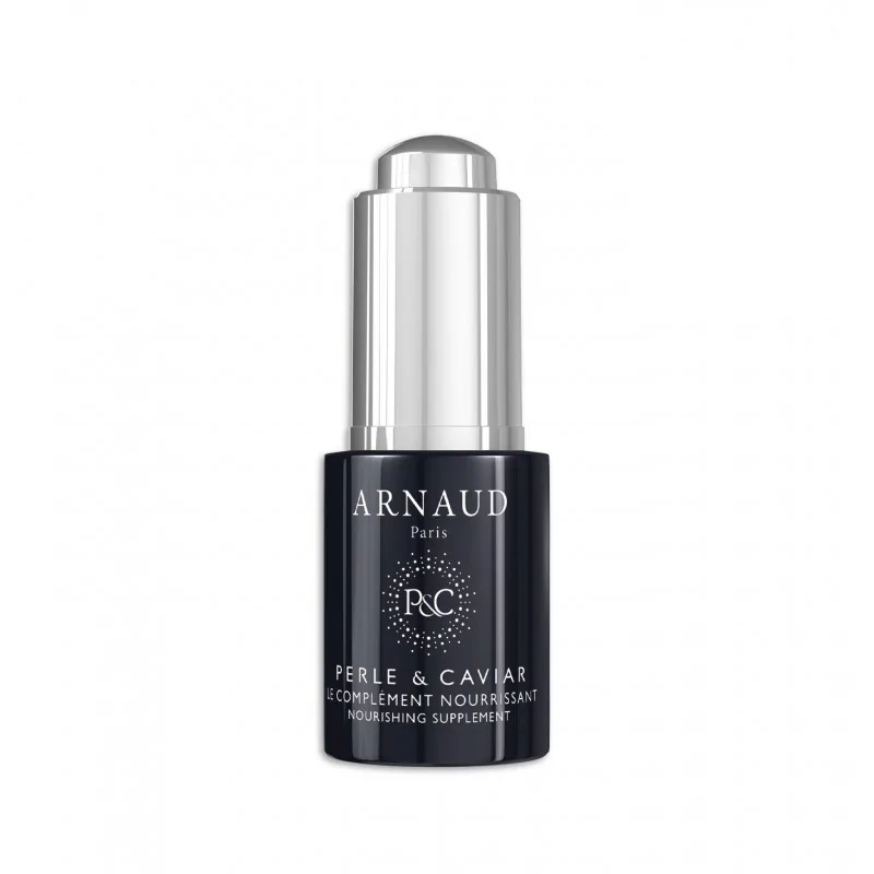 Arnaud Paris PERLE & CAVIAR LE COMPLÉMENT NOURRISSANT à l'extrait de perle et de caviar (15 ml)