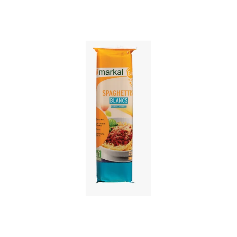 MARKAL SPAGHETTIS BLANCS 500G