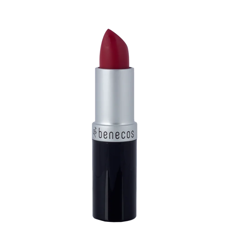 BENECOS BIO ROUGE À LÈVRES JUST RED 4,5G