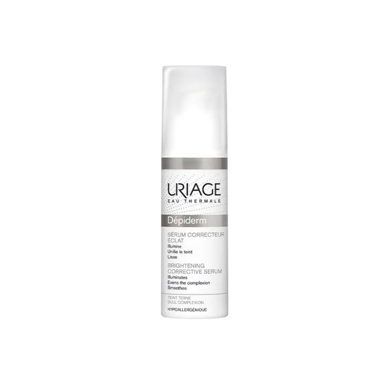 URIAGE DEPIDERM SÉRUM CORRECTEUR ÉCLAIRCISSANT 30 Ml