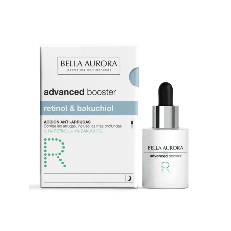 Bella Aurora Advanced Booster Retinol & Bakuchiol 30ml