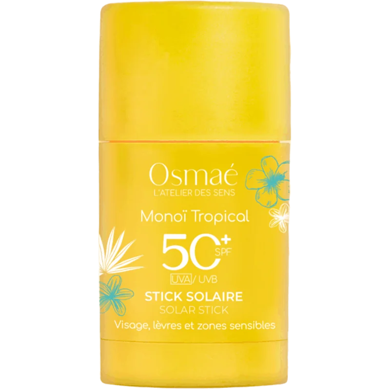 OSMAE Stick solaire SPF50+