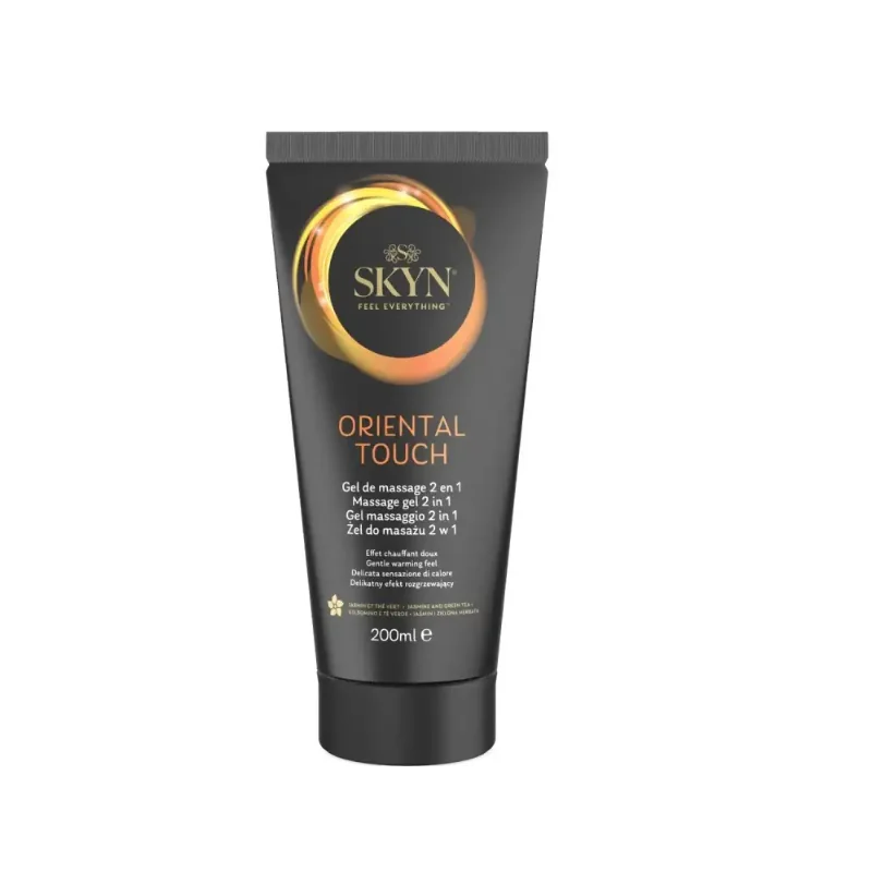 MANIX SKYN ORIENTAL TOUCH GEL DE MASSAGE 2 EN 1 200ML