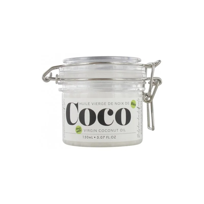 INNOVATOUCH HUILE VIERGE NOIX DE COCO 150ML