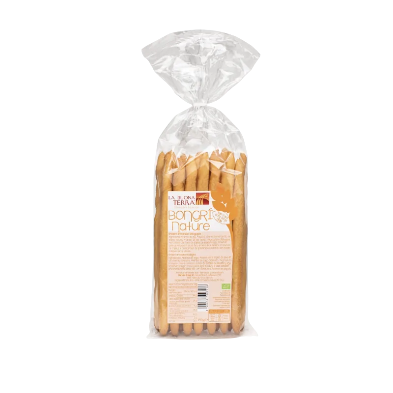 LA BUONA TERRA BONGRI NATURE 150G