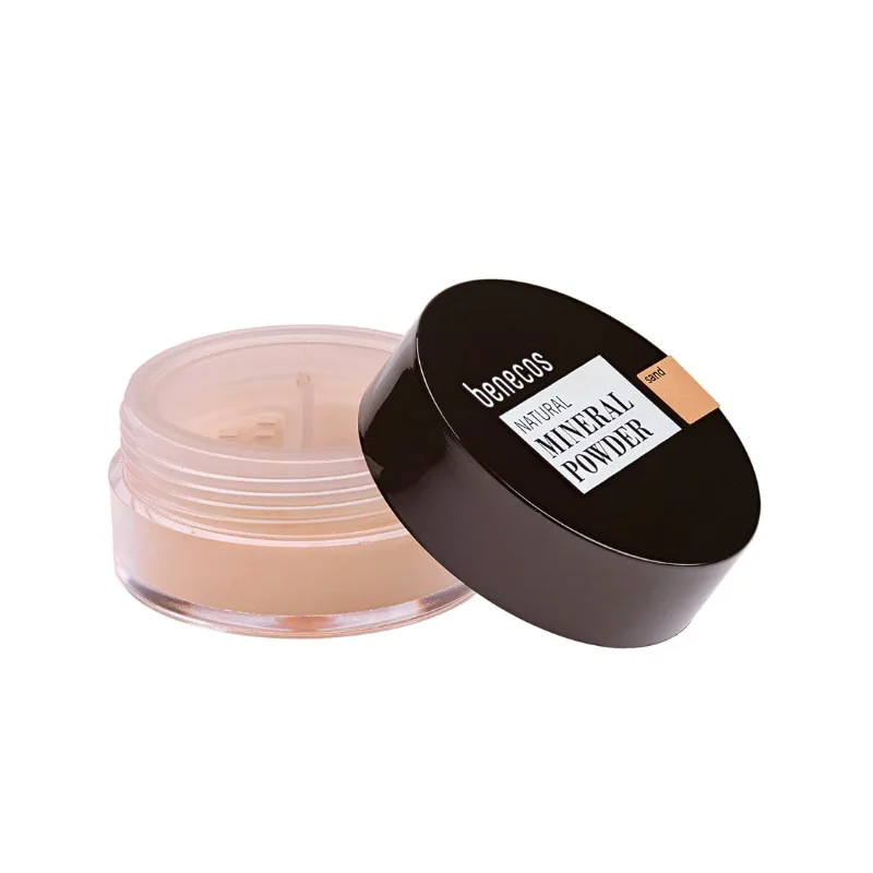 Benecos Natural Mineral Powder sand