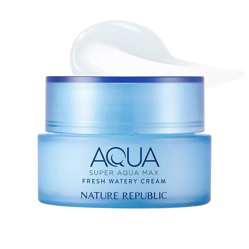 NATURE REPUBLIC SUPER AQUA MAX FRESH WATERY CREAM 80ml