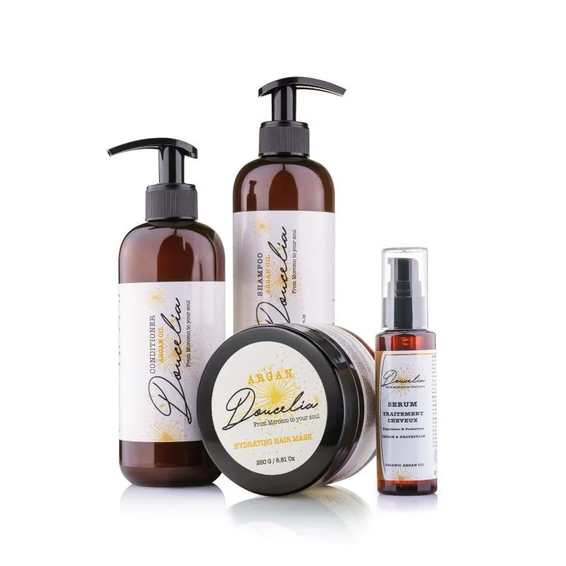 Doucelia Pack cheveux normaux