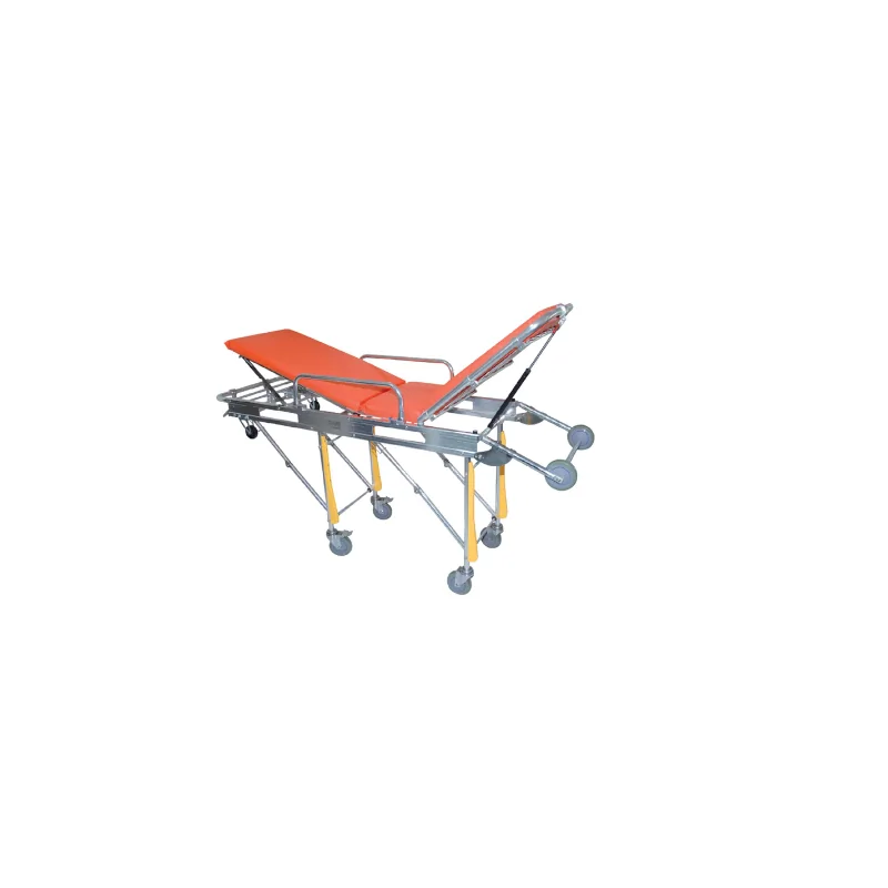 Chariot brancard pour ambulance L8100