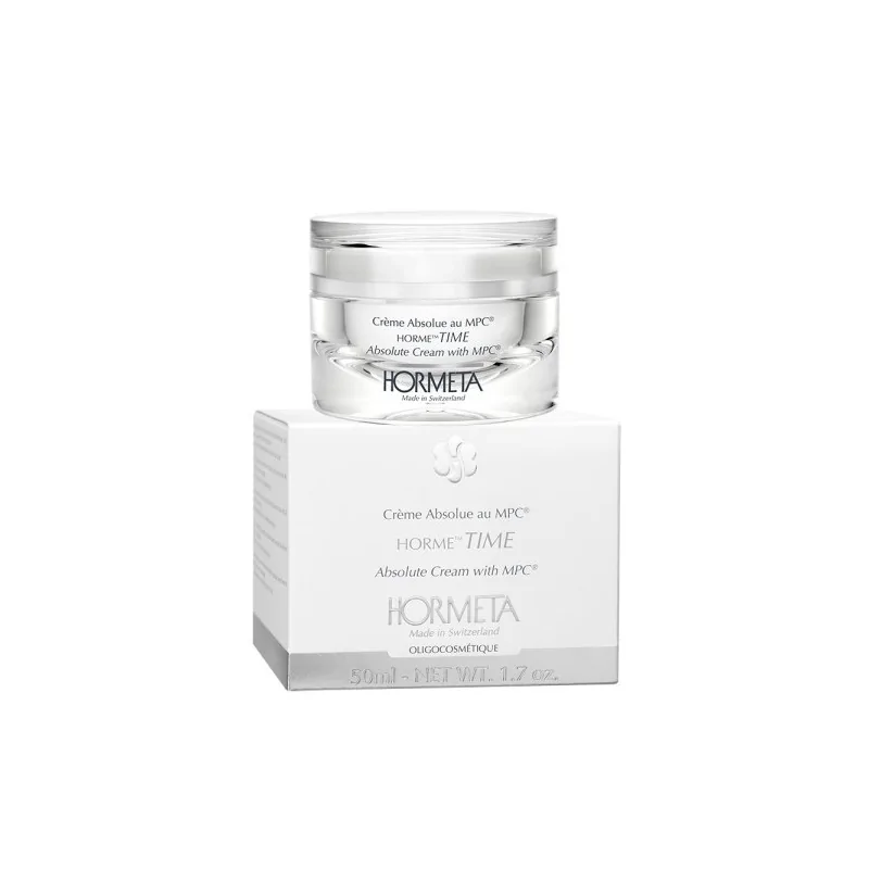 HORMETA HORME TIME CRÈME ABSOLUE AU MPC 50ML