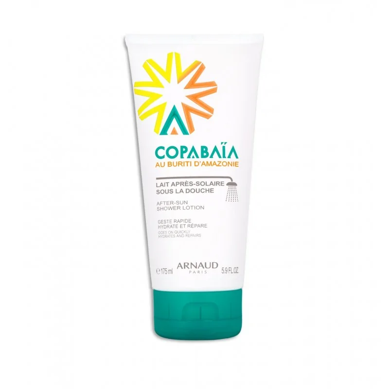 Arnaud Paris COPABAÏA Lait après-solaire sous la douche (175ml)