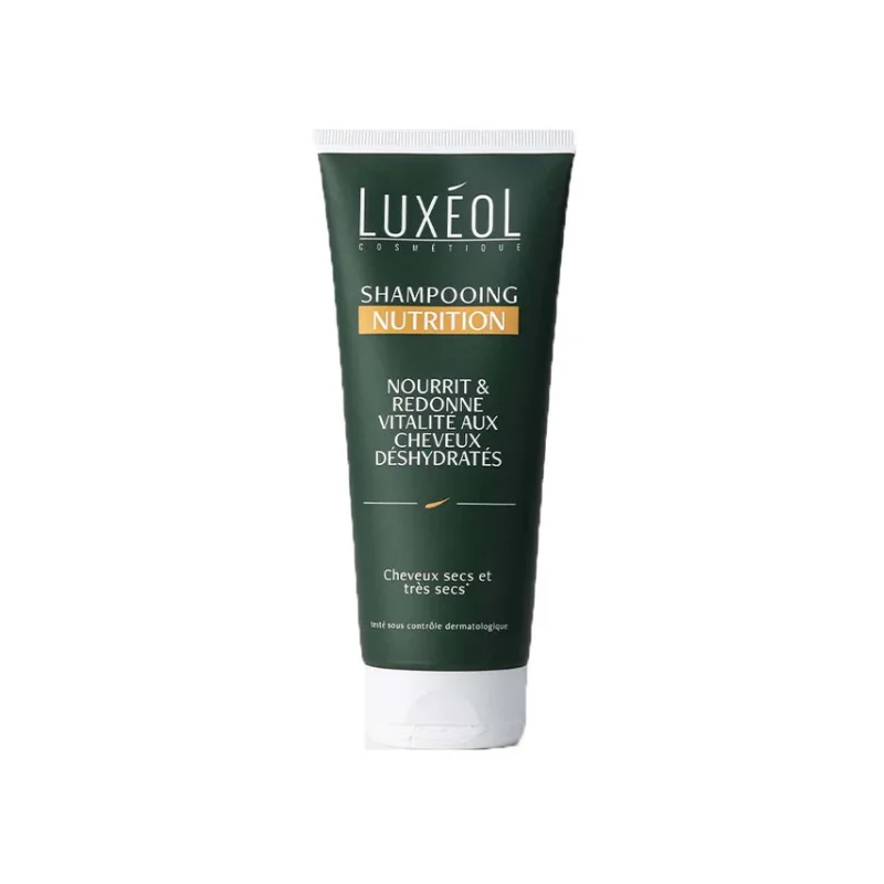 Luxéol Shampooing Nutrition 200 ml