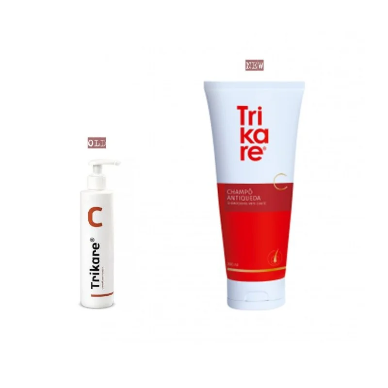 Trikare C Shamp Anti-Chute 200ml