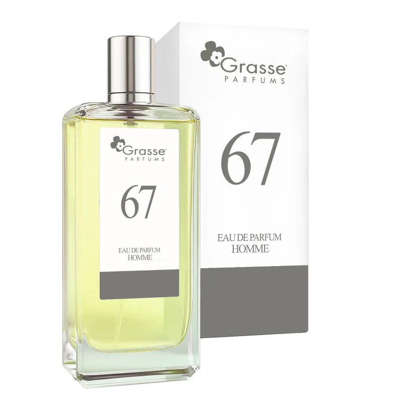 Grasse Eau De Parfums Homme Armani Code 100ml N°67