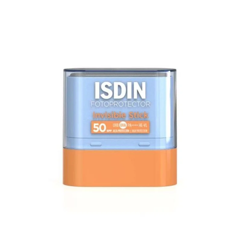 ISDIN FOTOPROTECTOR INVISIBLE STICK SPF 50 10 G