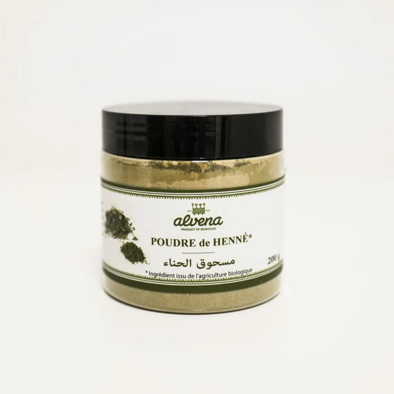 ALVENA HENNE 200G