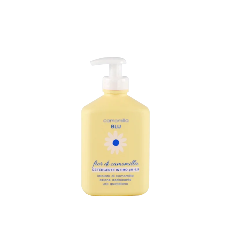 Camomilla Blu Fior Di Camomille Nettoyant Intime Ph 4.5 300ml