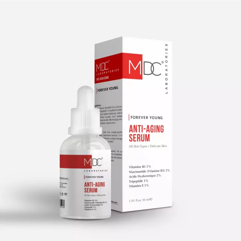 MDC FOREVER YOUNG SERUM ANTI AGE 30 ml