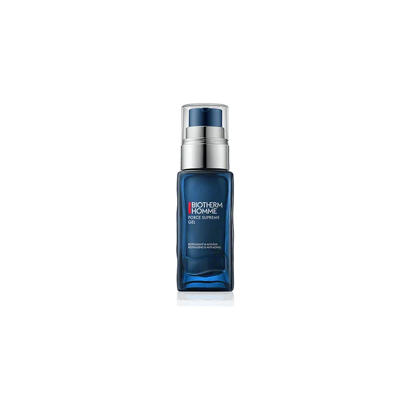 BIOTHERM FORCE SUPREME GEL REVITALISANT ANTI-AGE 50ml