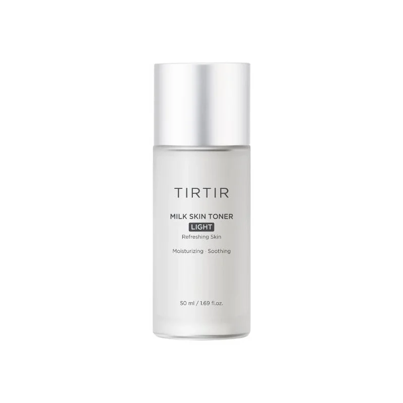 TIRTIR MILK SKIN TONER LIGHT 50ML