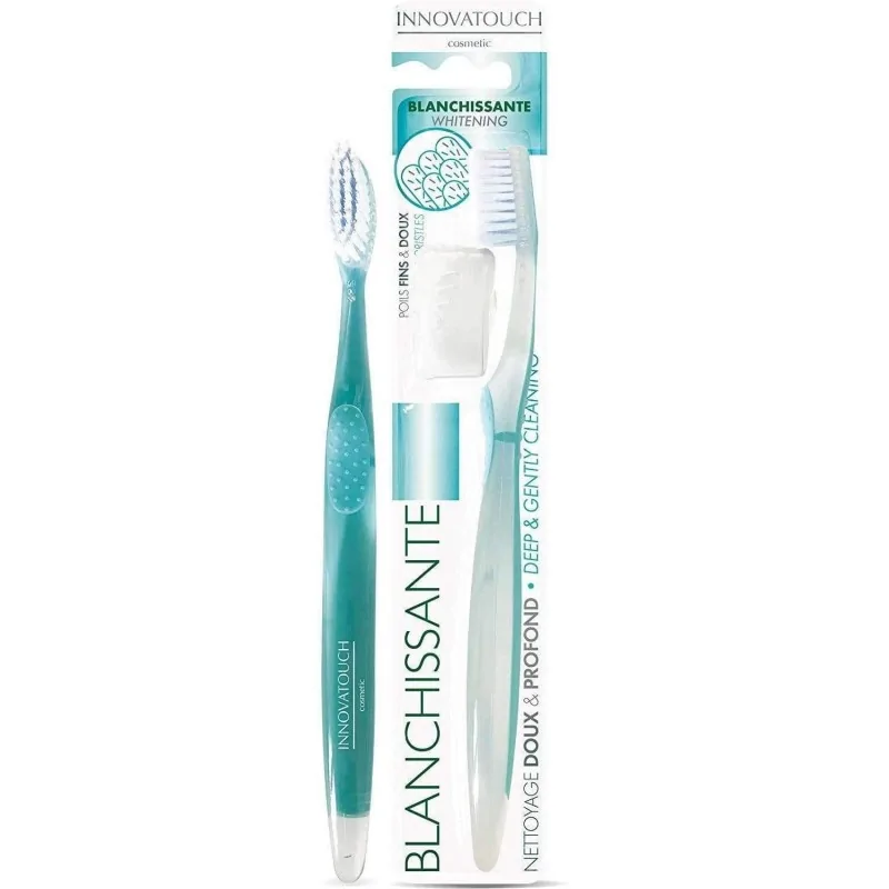 INNOVATOUCH BROSSE À DENTS BLANCHISSANTE