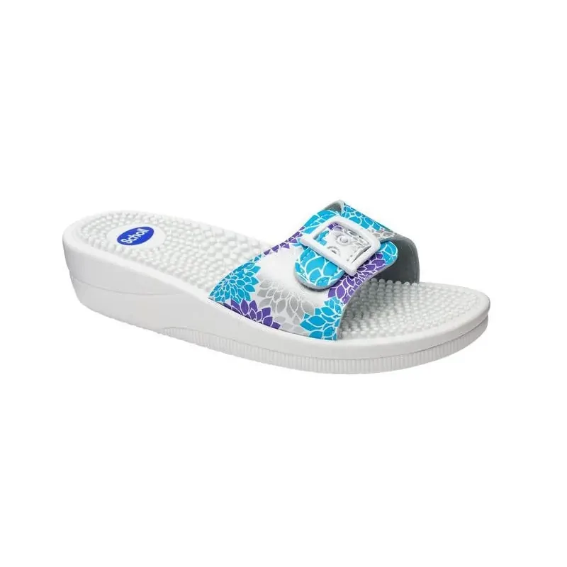 Scholl Mules New Massage - S27441