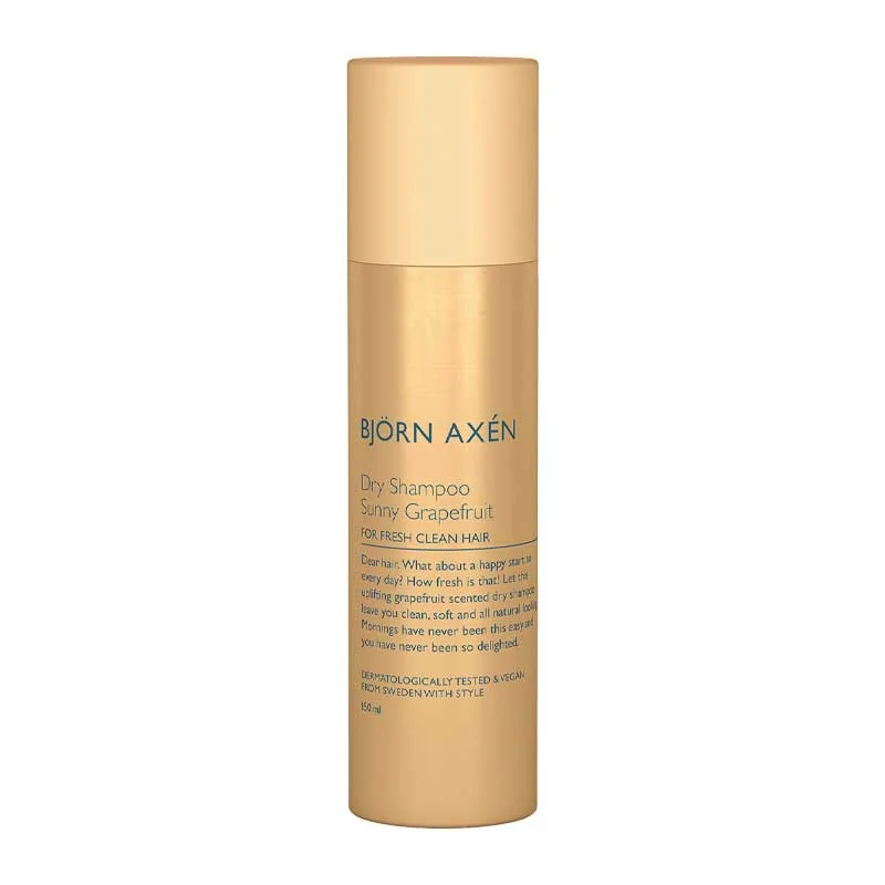 BJORN AXEN – Dry Shampoo Sunny Grapefruit 150 ml