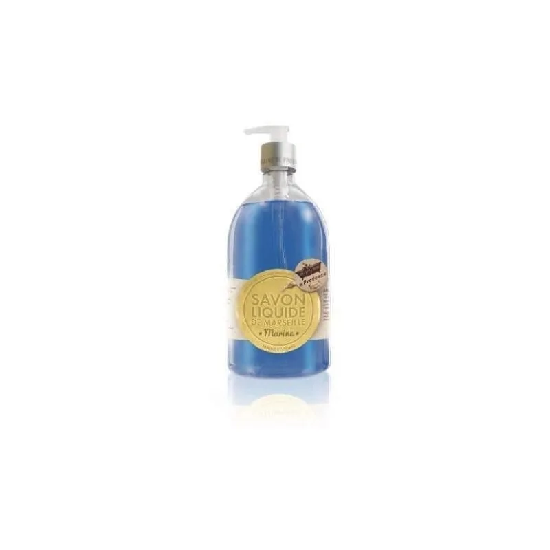 LES PETITS BAINS DE PROVENCE SAVON LIQUIDE MARINE 500ml