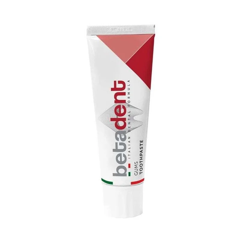BETADENT DENTIFRICE GUMS 100 ML