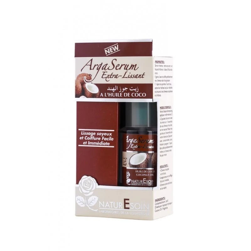 NATURE SOIN ARGASERUM COCO 50 ML