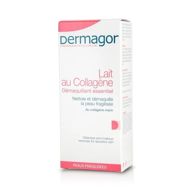DERMAGOR LAIT AU COLLAGENE 100ML