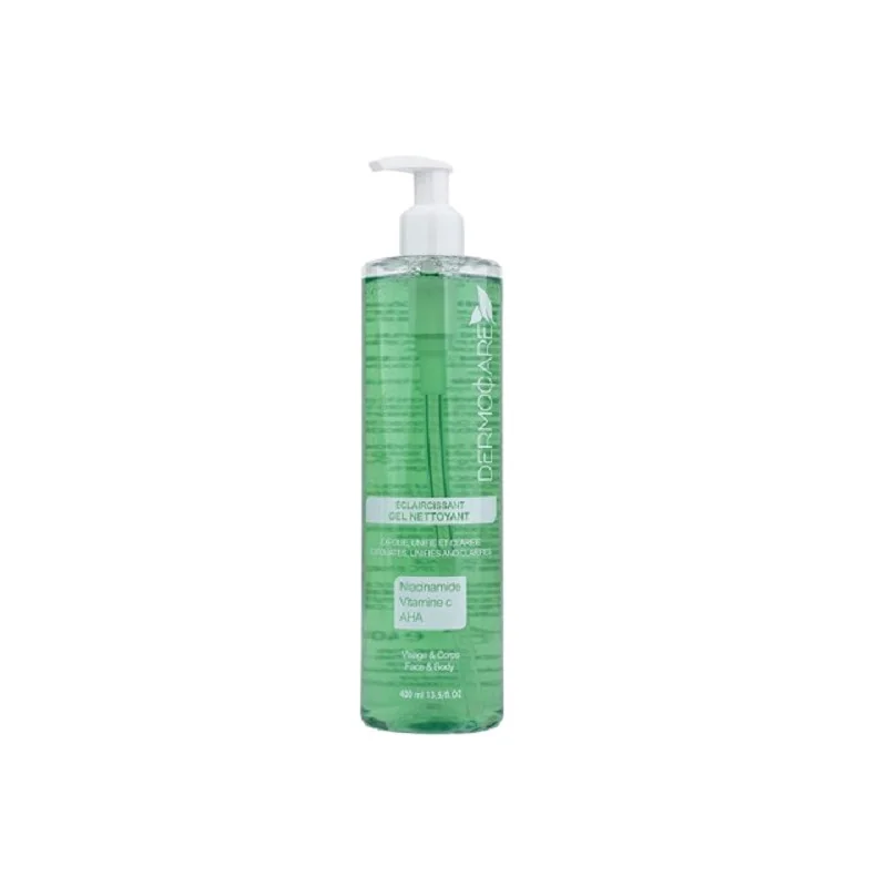Dermocare Gel Nettoyant Eclaircissant 400ml