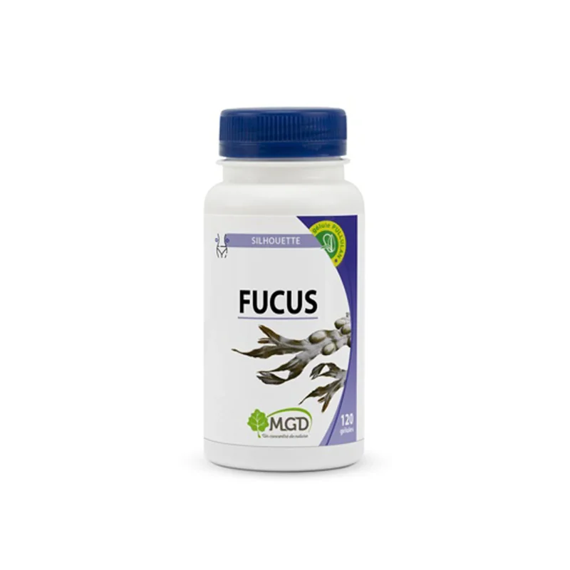 MGD NATURE FUCUS 120 GÉLULES