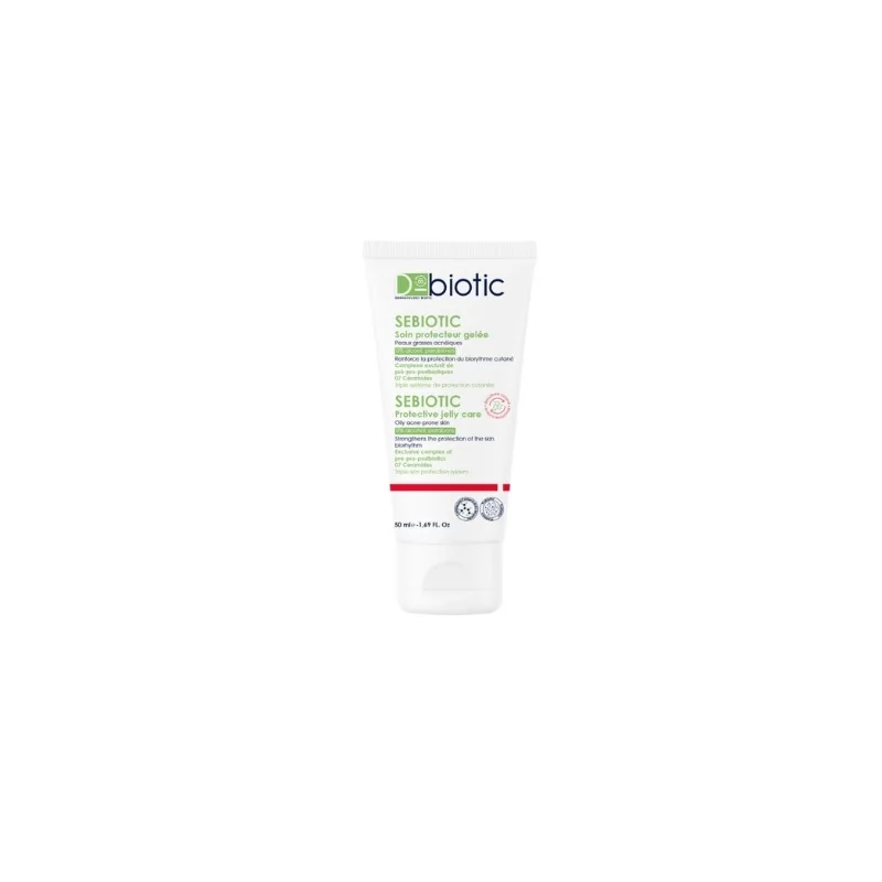 D-Biotic Sebiotic Soin Protecteur Gelee 50ml