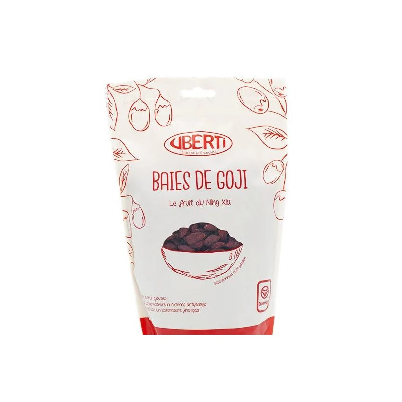 Uberti Baies de Goji 400G