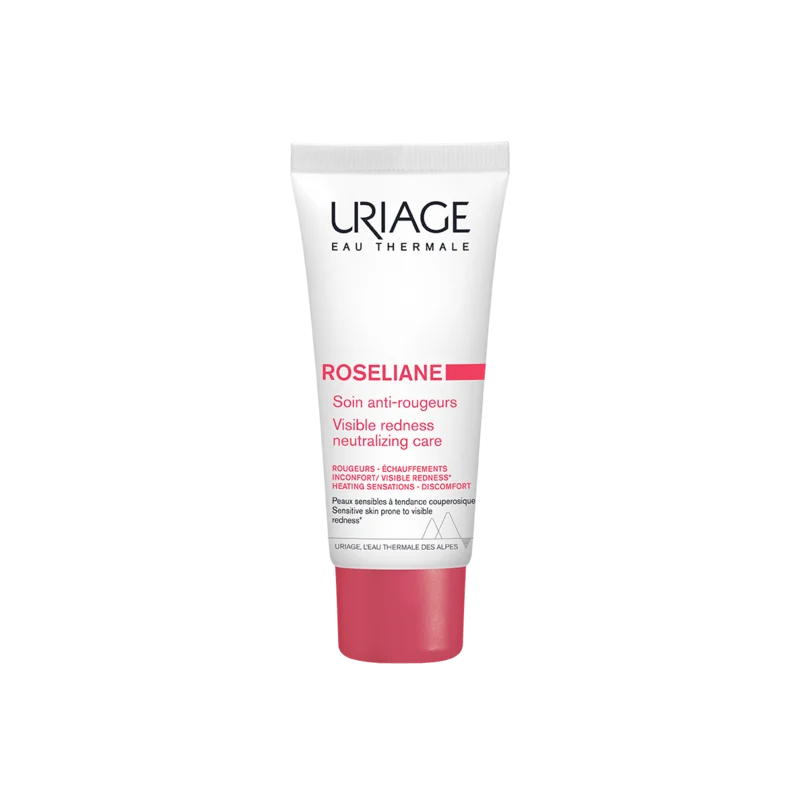 URIAGE ROSELIANE CREME ANTI ROUGEURS SOIN APAISANT 40 ML