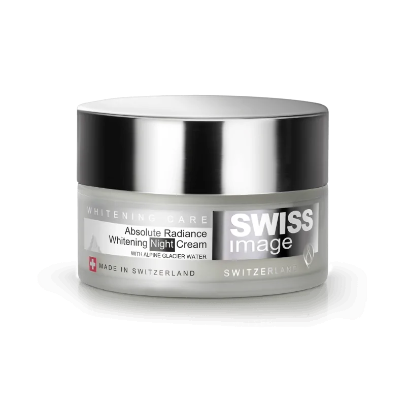 Swiss Image Crème De Nuit Blanchissante Éclat Absolu 50 ML