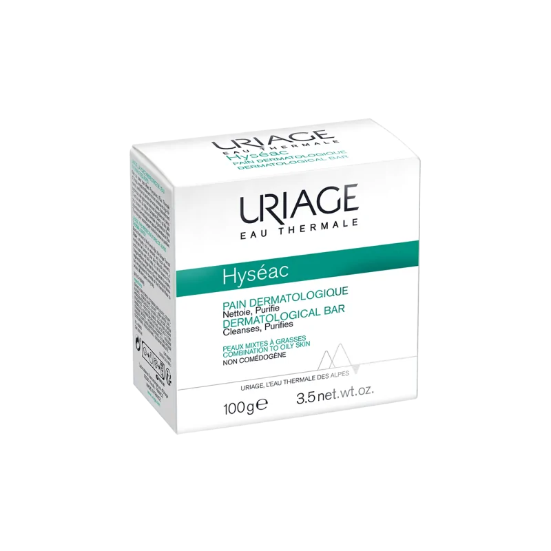 URIAGE HYSEAC PAIN DERMATOLOGIQUE 100G