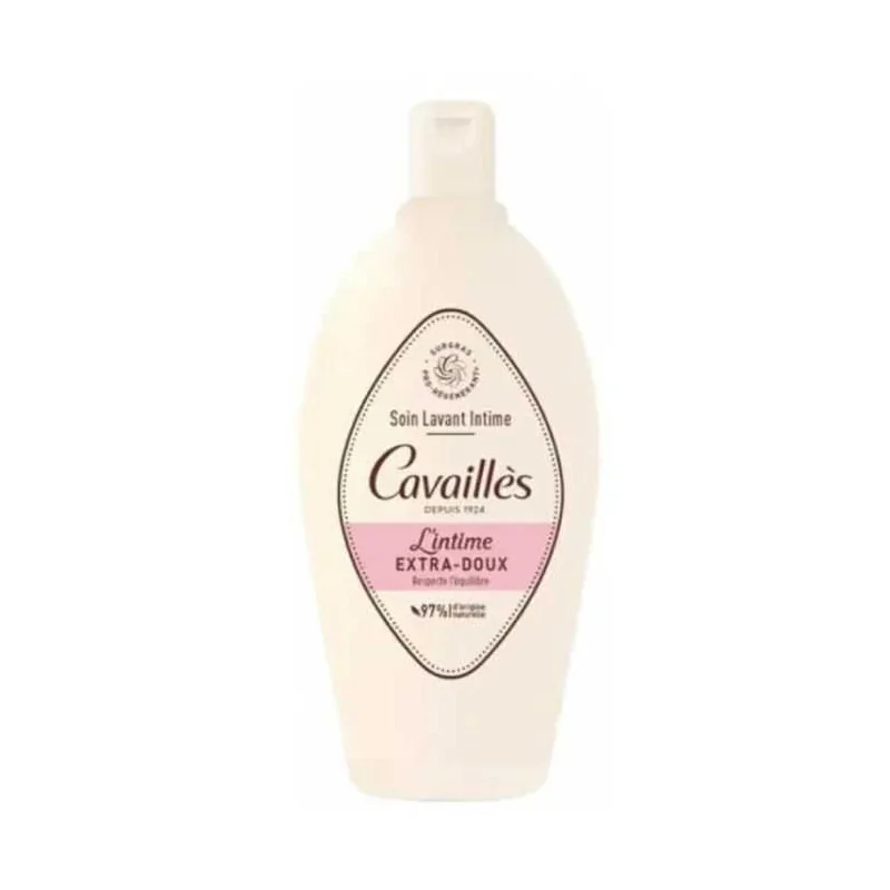 ROGE CAVAILLES SOIN TOILETTE INTIME EXTRA DOUX 100ML