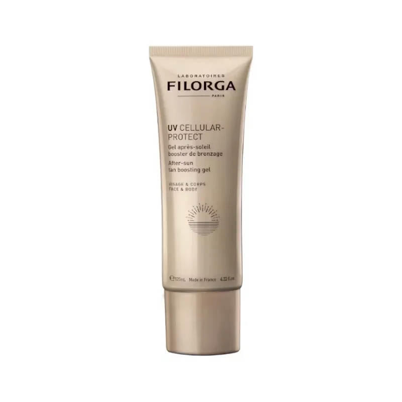 FILORGA UV CELLULAR PROTECT GEL APRES SOLEIL BOOSTER DE BRONZAGE 125ML