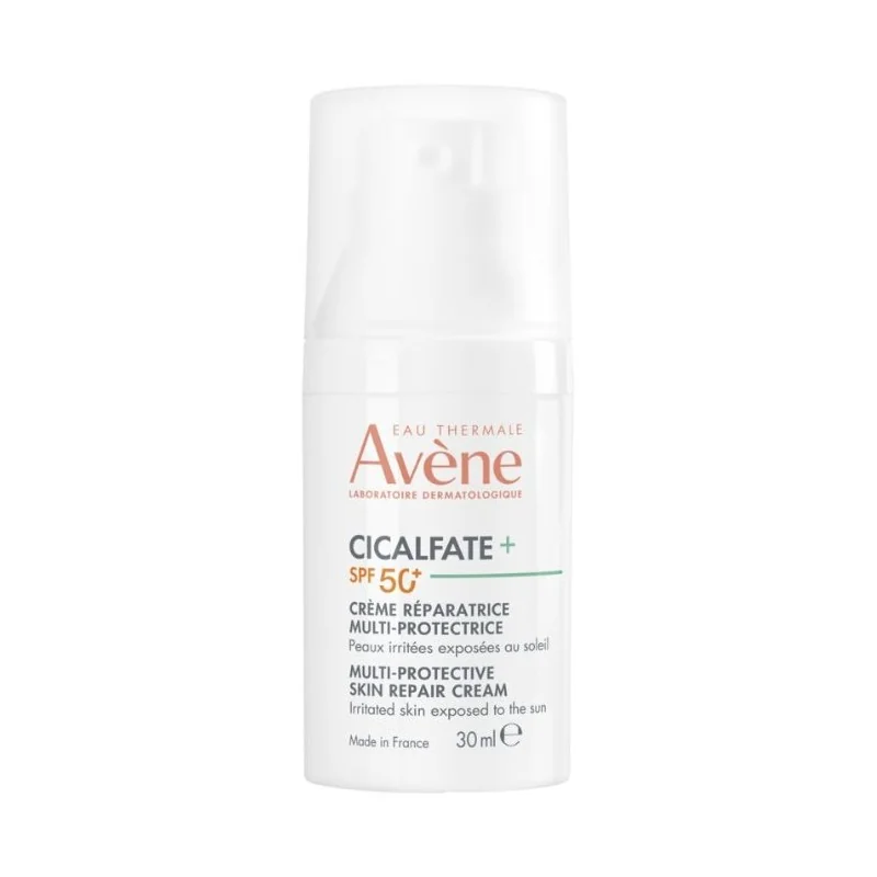 AVENE CICALFATE+ SPF 50+ CREME REPARATRICE MULTI PROTECTRICE 30 ML